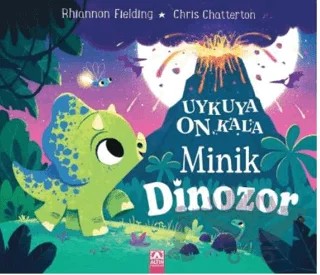Minik Dinozor – Rhiannan Fielding, Chris Chatterton – Altın Kitaplar kitap kapağı