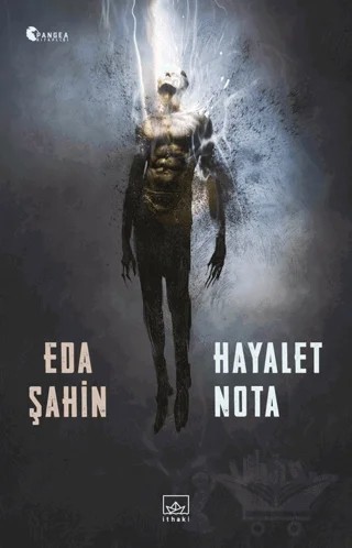 Hayalet Nota – Eda Şahin – İthaki Yayınları kitap kapağı