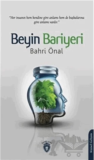 Beyin Bariyeri – Bahri Önal – Dorlion Yayınları kitap kapağı