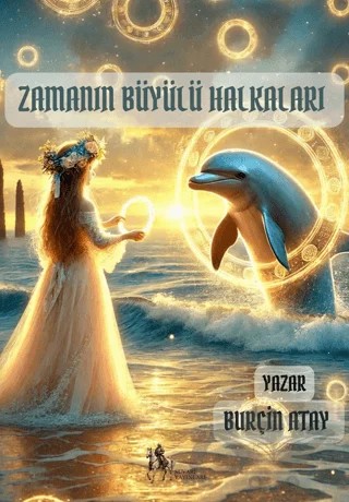 Zamanın Büyülü Halkaları – Burçin Ebru Atay – Süvari Yayınları kitap kapağı