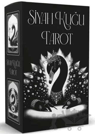 Siyah Kuğu Tarot – Arthur Edward Waite – Ekorp Kitap kitap kapağı