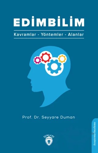 Edimbilim – Seyyare Duman – Dorlion Yayınları kitap kapağı