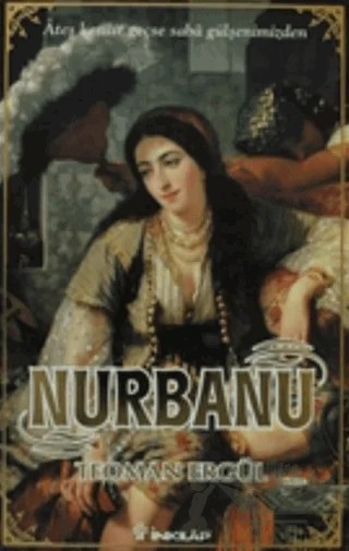 Nurbanu – Teoman Ergül – İnkılap Kitabevi kitap kapağı