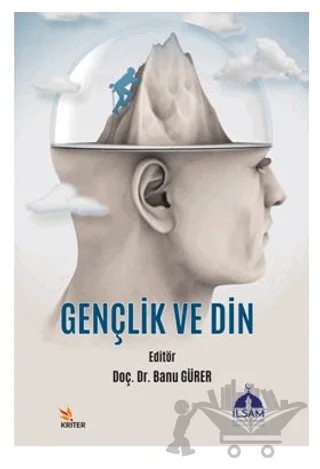 Gençlik ve Din – Banu Gürer – Kriter Yayınları kitap kapağı