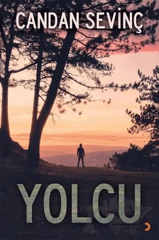 Yolcu – Candan Sevinç – Cinius Yayınları kitap kapağı