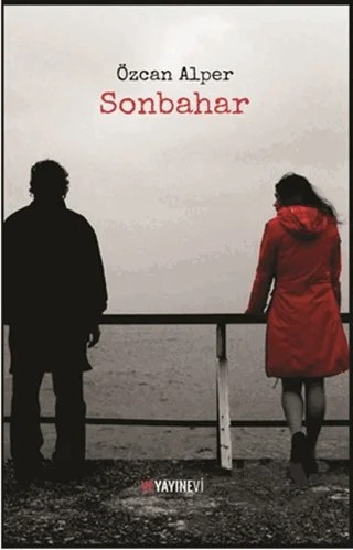 Sonbahar – Özcan Alper – Ve Yayınevi kitap kapağı