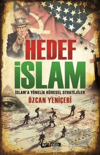 Hedef İslam – Özcan Yeniçeri – Kripto Basım Yayın kitap kapağı