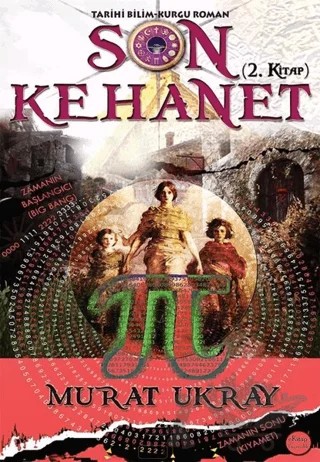 Son Kehanet (2. Kitap) – Murat Ukray – E-Kitap Yayıncılık kitap kapağı