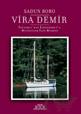 Vira Demir – Sadun Boro – Denizler Kitabevi kitap kapağı