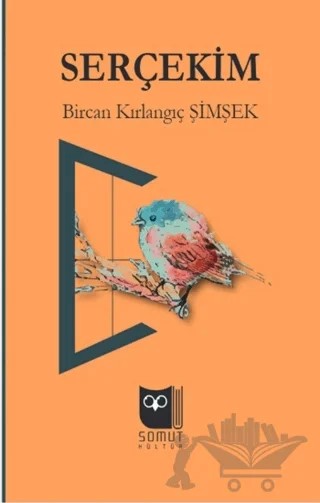 Serçekim – Bircan Kırlangıç Şimşek – Somut Yayınları kitap kapağı