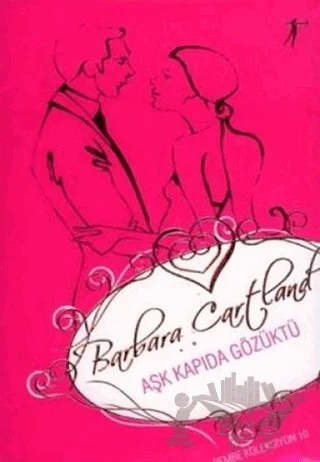 Aşk Kapıda Gözüktü – Barbara Cartland – Artemis Yayınları kitap kapağı