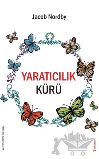 Yaratıcılık Kürü – Jacob Nordby – Sola Unitas kitap kapağı