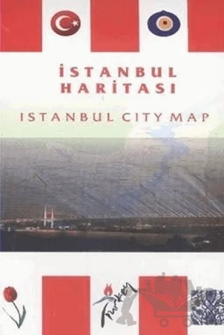 İstanbul Haritası – Kolektif – Parıltı Yayınları kitap kapağı