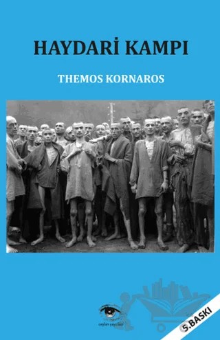 Haydari Kampı – Themos Kornaros – Ceylan Yayınları kitap kapağı