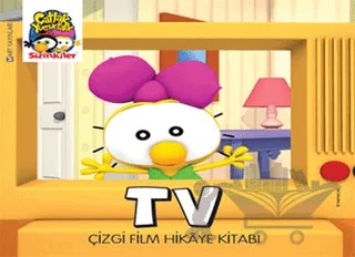 Sizinkiler - TV – Salih Memecan – Mart Yayınları kitap kapağı