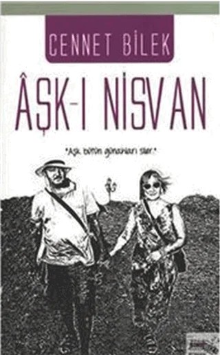 Aşk-ı Nisvan – Cennet Bilek – Sınırsız Kitap kitap kapağı