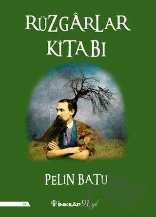 Rüzgarlar Kitabı – Pelin Batu – İnkılap Kitabevi kitap kapağı