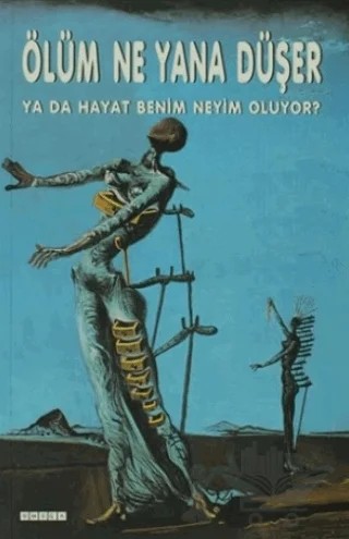 Ölüm Ne Yana Düşer – Anne Varnes, Erlendur Haraldsson, Jenny Randles, John George Wodd, Karlis Osis, Keith Augustine, Peter Hough, Richard S. Broughton, Shanker Vedantam, Susan Blackmore – Omega kitap kapağı