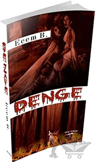 Denge – Ecem B. – Sokak Kitapları Yayınları kitap kapağı