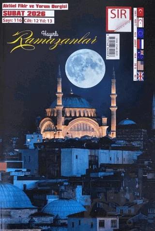 Sır Aktüel Fikir ve Yorum Dergisi Sayı: 116 Şubat 2026