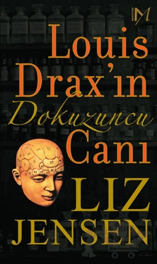 Louis Drax’ın Dokuzuncu Canı – Liz Jensen – Yapı Kredi Yayınları kitap kapağı