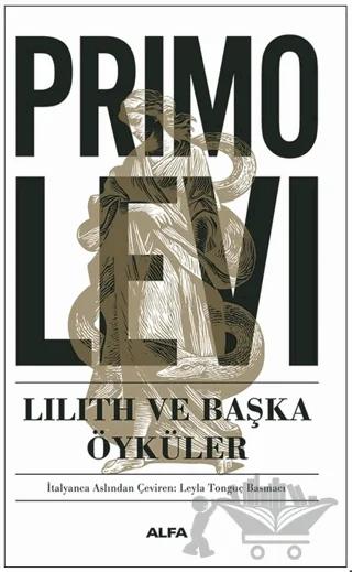 Lilith ve Başka Öyküler