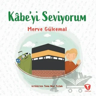 Kabe’yi Seviyorum – Merve Gülcemal – Turkuvaz Çocuk kitap kapağı