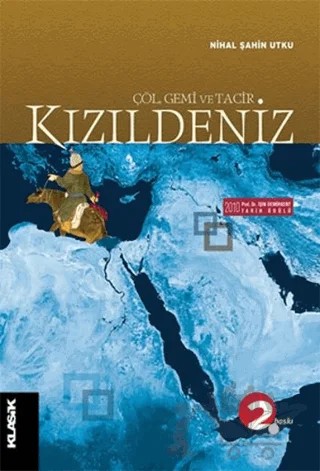 Kızıldeniz – Nihal Şahin Utku – Klasik Yayınları kitap kapağı