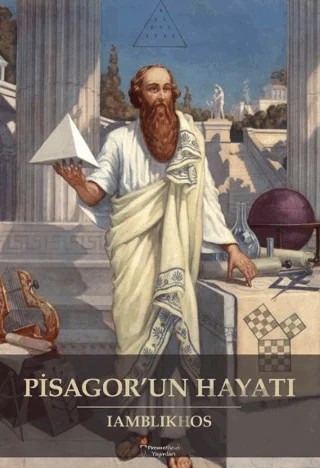 Pisagor’un Hayatı – Iamblikhos – Prometheus Yayınları kitap kapağı