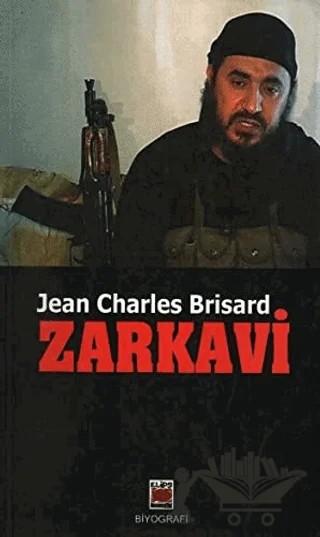 Zarkavi – Jean Charles Brisard – Elips Kitap kitap kapağı
