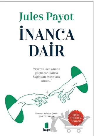 İnanca Dair – Jules Payot – Kapı Yayınları kitap kapağı