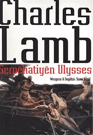 Serpehatiyen Ulysses – Charles Lamb – Lis Basın Yayın kitap kapağı