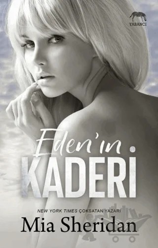 Eden’ın Kaderi – Mia Sheridan – Yabancı Yayınları kitap kapağı