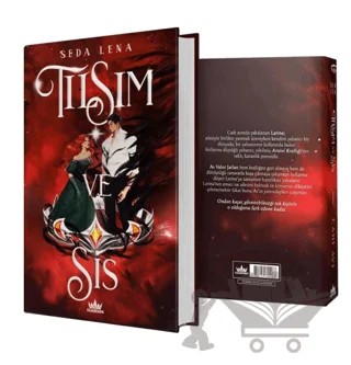 Tılsım ve Sis 1: Cadı Avı – Seda Lena – Guardian kitap kapağı