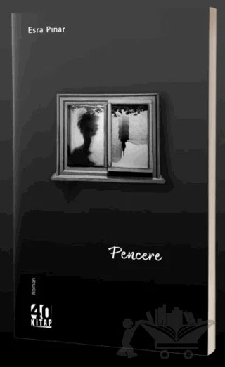 Pencere – Esra Pınar – 40 Kitap kitap kapağı