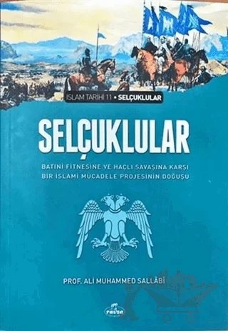 Selçuklular – Ali Muhammed Sallabi – Ravza Yayınları kitap kapağı