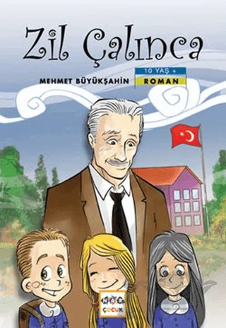 Zil Çalınca – Mehmet Büyükşahin – Nar Yayınları kitap kapağı
