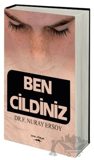 Ben Cildiniz – F. Nuray Ersoy – Sokak Kitapları Yayınları kitap kapağı