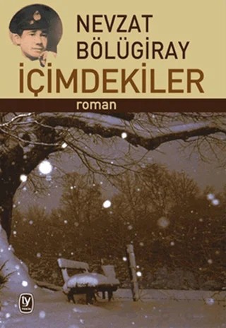 İçimdekiler – Nevzat Bölügiray – Tekin Yayınevi kitap kapağı