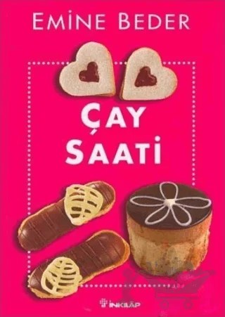Çay Saati – Emine Beder – İnkılap Kitabevi kitap kapağı