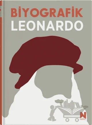 Biyografik: Leonardo – Andrew Kirk – Nepal Kitap kitap kapağı