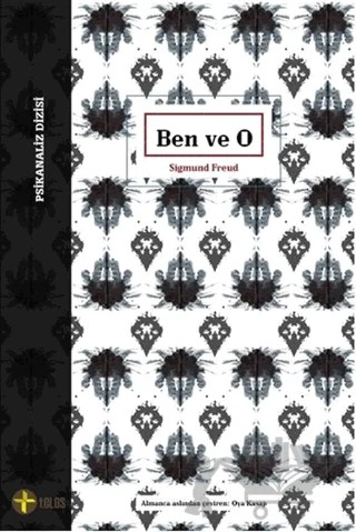 Ben ve O – Sigmund Freud – Telos Yayıncılık kitap kapağı
