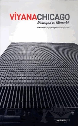 Viyana Chicago – Kolektif – İstanbul Bilgi Üniversitesi Yayınları kitap kapağı