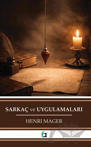 Sarkaç ve Uygulamaları – Henri Mager – Fa Yayınları kitap kapağı