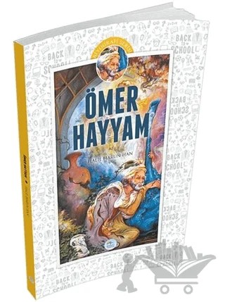 Ömer Hayyam – Halil Harun Han – Maviçatı Yayınları kitap kapağı