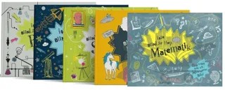 İşte Bunlar Hep Seti - 5 Kitap Takım – Malcolm Croft – Domingo Yayınevi kitap kapağı