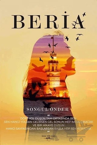 Beria – Songül Önder – Sokak Kitapları Yayınları kitap kapağı
