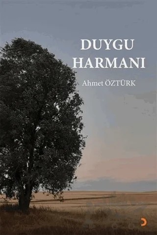 Duygu Harmanı – Ahmet Öztürk – Cinius Yayınları kitap kapağı