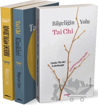 Maya Tai Chi Seti – 3 Kitap – Kolektif – Maya Kitap kitap kapağı