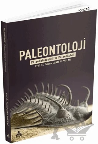 Paleontoloji – Fadime Suata Alpaslan – Sonçağ Yayınları kitap kapağı